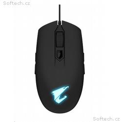 GIGABYTE myš Gaming Mouse AORUS M2, USB, Optical, 