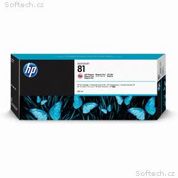 HP No. 81 Light Magenta Ink Cart. pro DSJ 5x00, 68