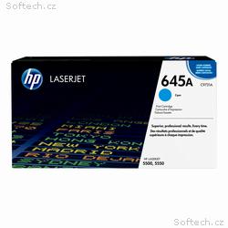 HP 645A Cyan LJ Toner Cart, C9731A (12,000 pages)