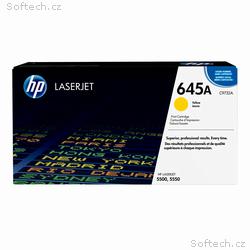 HP 645A Yellow LJ Toner Cart, C9732A (12,000 pages