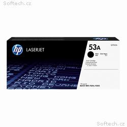 HP 53A Black LJ Toner Cart, Q7553A (3,000 pages)