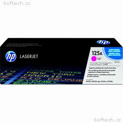 HP 125A Magenta LJ Toner Cart, CB543A (1,400 pages