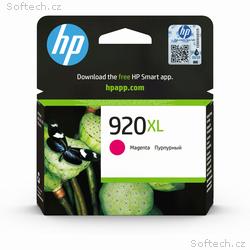 HP 920XL Magenta Ink Cart, 6 ml, CD973AE (700 page