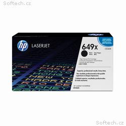 HP Toner Cart Black pro HP CLJ CP4025, 4525, High 