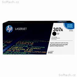 HP 307A Black LJ Toner Cart, CE740A (7,000 pages)