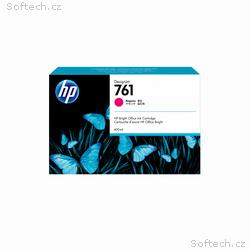 HP 761 400ml Magenta Ink Cartridge