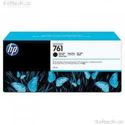 HP 761 775ml Matte Black Ink Cartridge
