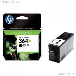 HP 364XL High Yield Black Original Ink Cartridge (