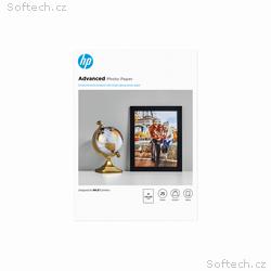 HP Advanced Glossy Photo Paper-25 sht, A4, 210 x 2