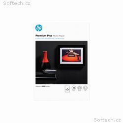 HP Premium Plus Semi-gloss Photo Paper-20 sht, A4,