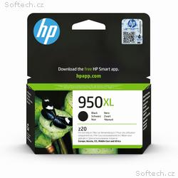 HP Ink Cartridge 950XL, Black, 2300 stran