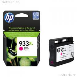 HP 933XL Magenta Ink Cart, 9 ml, CN055AE (825 page