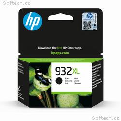 HP Ink Cartridge 932XL, Black, 1000 stran