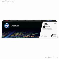 HP 131A Black LJ Toner Cart, CF210A (1,520 pages)