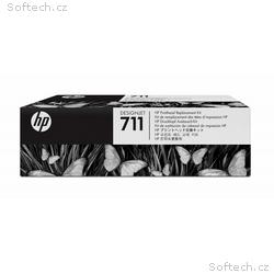 HP 711 DJ Sada pro výměnu tiskové hlavy, C1Q10A