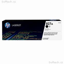 HP 827A Black LJ Toner Cart, CF300A (29,500 pages)