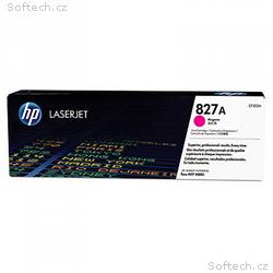 HP 827A Magenta LJ Toner Cart, CF303A (32,000 page