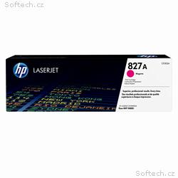 HP 827A Magenta LJ Toner Cart, CF303A (32,000 page