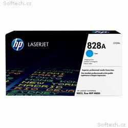 HP 828A Cyan LaserJet Imaging Drum, CF359A (30,000