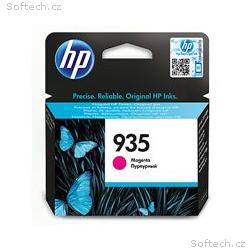 HP 935 Magenta Ink Cartridge, C2P21AE (400 pages)