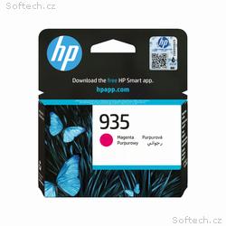 HP 935 Magenta Ink Cartridge, C2P21AE (400 pages)
