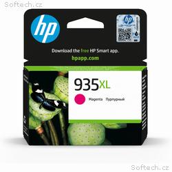 HP 935XL Magenta Ink Cartridge, C2P25AE (825 pages