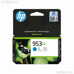 HP 953XL High Yield Cyan Original Ink Cartridge (1
