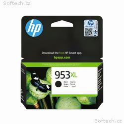 HP 953XL High Yield Black Original Ink Cartridge (