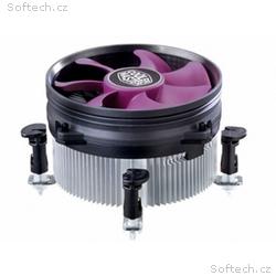 Cooler Master chladič X Dream i117, LGA 1150, 1151