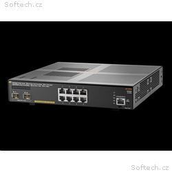 Aruba 2930F 8G PoE+ 2SFP+ Swch JL258A RENEW