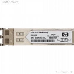 Aruba 1G SFP LC SX 500m MMF XCVR J4858D RENEW