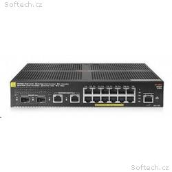 HPE Aruba Networking 2930F 12G PoE+ 2G, 2SFP+ Swit