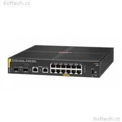Aruba 6100 12G Class4 PoE 2G, 2SFP+ 139W Switch JL