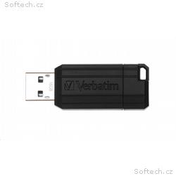 VERBATIM Flash Disk 16GB Store "n" Go PinStripe, č