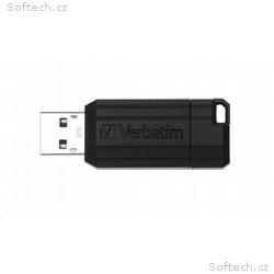 VERBATIM Flash Disk 8GB Store "n" Go PinStripe, če