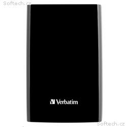 VERBATIM HDD 2.5" 2TB Store "n" Go USB 3.0, Black