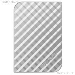 VERBATIM Externí HDD 1TB Store "n" Go Portable Har