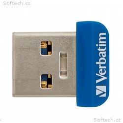 VERBATIM Store "n" Stay NANO 16GB USB 3.0 černá