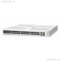 HPE Networking Instant On Switch 48p Gigabit 4p SF