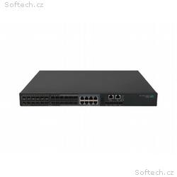 HPE Networking Comware Switch 24G SFP w, 8G Combo 