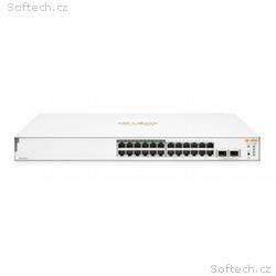 HPE Networking Instant On Switch 24p Gigabit CL4 P