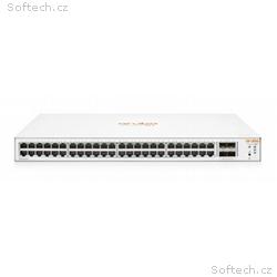 HPE Networking Instant On Switch 48p Gigabit 4p SF