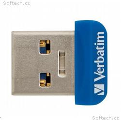 VERBATIM Flash Disk 64GB Store "n" Stay Nano, USB 