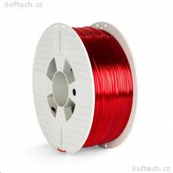 VERBATIM 3D Printer Filament PET-G 1.75mm, 327m, 1
