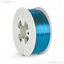 VERBATIM 3D Printer Filament PET-G 1.75mm, 327m, 1