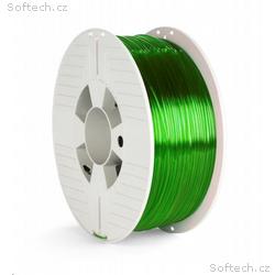 VERBATIM 3D Printer Filament PET-G 1.75mm, 327m, 1