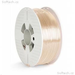 VERBATIM 3D Printer Filament PET-G 2.85mm, 123m, 1