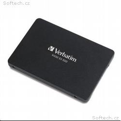 VERBATIM SSD Vi550 S3 128GB SATA III, 2.5” W 430, 