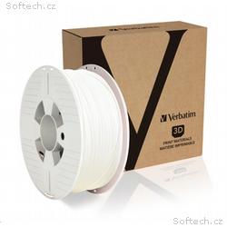 VERBATIM 3D Printer Filament PLA 1.75mm, 335m, 1kg