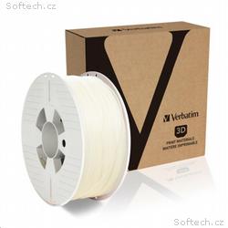 VERBATIM 3D Printer Filament PLA 1.75mm, 335m, 1kg